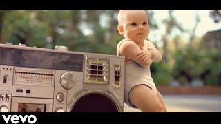 Baby Dance - ScoobyDoo Pa Pa Music Video 4K HD
