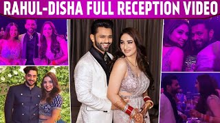 Rahul Vaidya & Disha Parmar Full Reception Video | Aly Goni- Jasmin Bhasin Dance Video |