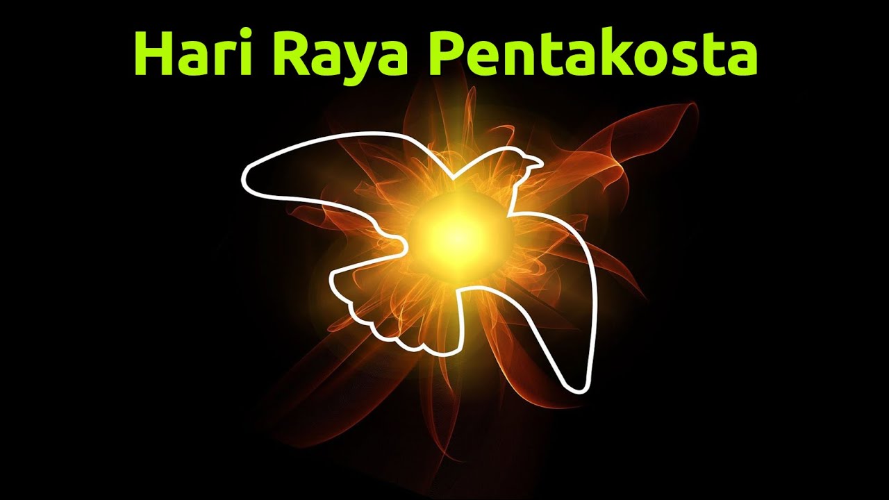 Hari Raya Pentakosta - YouTube