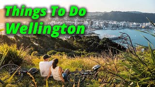 6 Best Things To Do in Wellington, New Zealand - Travel Video | World Travel