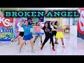 BROKEN ANGEL | TIKTOK VIRAL | SENAM KREASI | CHOREO ZIN CHICIE