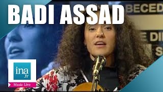 Badi Assad "Bachelorette" (live officiel) | Archive INA