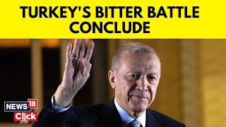 Turkey Election 2023 | Tayyip Erdogan Wins Presidential Elections | News18 | Turkey Elections
