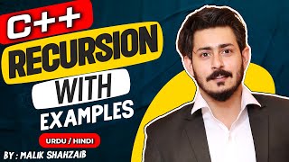 recursion c++ | recursive function example c++ | find factorial, fibonacci series, Reverse and Power