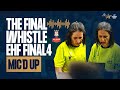 MIC'D UP | SEMI-FINAL | SC MAGDEBURG vs AALBORG HÅNDBOLD | THE FINAL WHISTLE TRUCKSCOUT24 EHF FINAL4