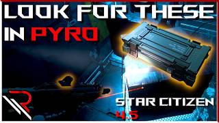 Finding New Weapon Attachments In Pyro | Star Citizen 4.5 [4K]