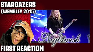 Musician/Producer Reacts to "Stargazers" by Nightwish