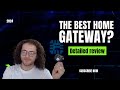 Wireless Gateway - Smart Home review (is this the best wireless gateway?)