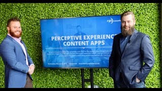 Webinar: Perceptive Experience Content Apps