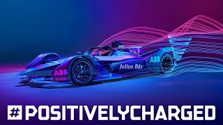We Are #PositivelyCharged | ABB FIA Formula E Championship