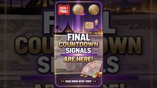 ⚡ Iraqi Dinar Update | Final Countdown Signals