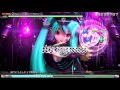 Hatsune Miku: Project DIVA Future Tone - Sadistic Music Factory (Extreme) - Perfect