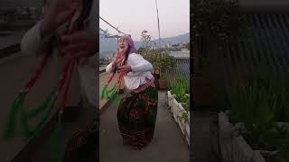 बन्दिपुरैमा BANDIPURAIMA Nepali Song Prem Raja Mahat Shanti Shree Pariyar Dance Cover by Sunami BC