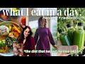 WHAT I EAT IN A DAY TO LOSE WEIGHT: How we lost 250lb in less than 2 years *healthy + realistic*