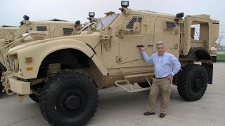 20 Military Vehicles You Can Actually Own