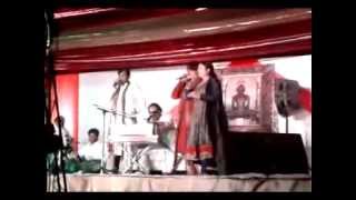RAVINDRA JAIN JI PERFORMING JAIN BHAJAN-