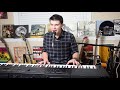 Jake Thistle -- You Got Lucky (Tom Petty and the Heartbreakers cover on piano/keys)