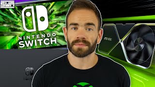 Unannounced Nintendo Switch Hardware 'Leaks' Online? + Nvidia Reveals New Video Cards | News Wave