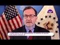 TRUMP RECALLS US AMBASSADOR TO NIGERIA IN MAJOR DIPLOMATIC SHAKE UP