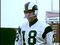 Roman Gabriel's Two Playoff Games - Enhanced NFL Films Footage - 1080p
