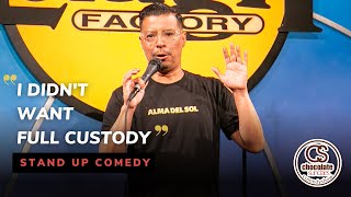 I Fired My Attorney For Being Too Good - Comedian Jerry Garcia