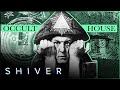 THE TRUE HORROR STORY OF ALEISTER CROWLEY'S OCCULT MANSION | #Shorts