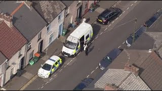 Parsons Green bombing: police make two more arrests in south Wales