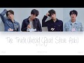 [HAN|ROM|ENG] BTS (방탄소년단) - The Truth Untold (전하지 못한 진심 (Feat. Steve Aoki)) (Color Coded Lyrics)