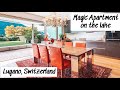 Apartment on the lake FOR SALE| Lugano | Ticino| Switzerland | Pellegri Real Estate