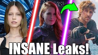 Starfighter LEAKS! Ryan Gosling’s Character REVEALED! Mara Jade? Plot CONFIRMED!
