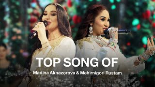 مجموعه از برترین اجرا های مدینه و مهرنگار | Newest Song of Madina & Mehrnigori