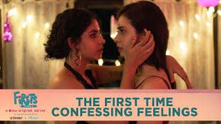 Dice Media | Firsts Season 3 | Web Series | Part 2 | The First Time Confessing F