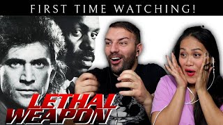 LETHAL WEAPON (1987) First Time Watching [Movie Reaction]