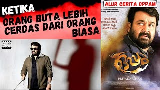 Pria Buta Berjuang Menyelamatkan Gadis Dari SiKOP3T I Alur Cerita Film OPPAM (2016)