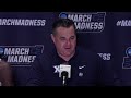 Xavier First Round Postgame Press Conference - 2023 NCAA Tournament