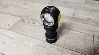 The super durable and super tiny headlamp - Armytek Wizard C1 Pro