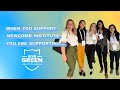 Newcomb Institute - Give Green 2022