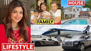 Shilpa Shetty Lifestyle 2022, Husband, Income, Car, House, Networth, Career & Biography