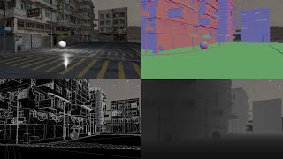 Making my Game Engine in C++ | Render Views | Devlog #3