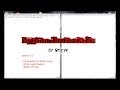 Python Tutorial v3.2.5 Lesson 8.2 - While Loop Application, Comments, Data Conversion