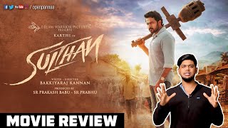Sulthan Movie Review by Vj Abishek | Karthi | Rashmika | Bakkiyaraj Kannan | Open Pannaa