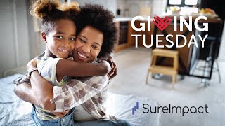 How SureImpact Will Help You Win On #GivingTuesday