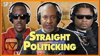 Spider confronts Bricc Baby on "bad podcasting" incident | Lilly Gaddus | Tory Lanez getting divorce