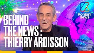 Thierry Ardisson - Behind the News