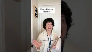 Every History Teacher