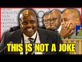 Commissioner Mkhwanazi Makes Unexpected Joke at the Madlanga Commission That Changes Everything