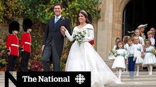 Princess' wedding draws outrage from British taxpayers