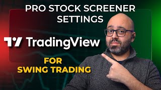 Copy My Pro TradingView Screener Settings 🚀 (Step-by-Step)