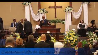 Mother Williams Homegoing