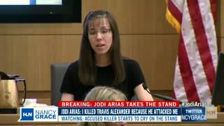 Nancy Grace analyzes Jodi Arias' testimony